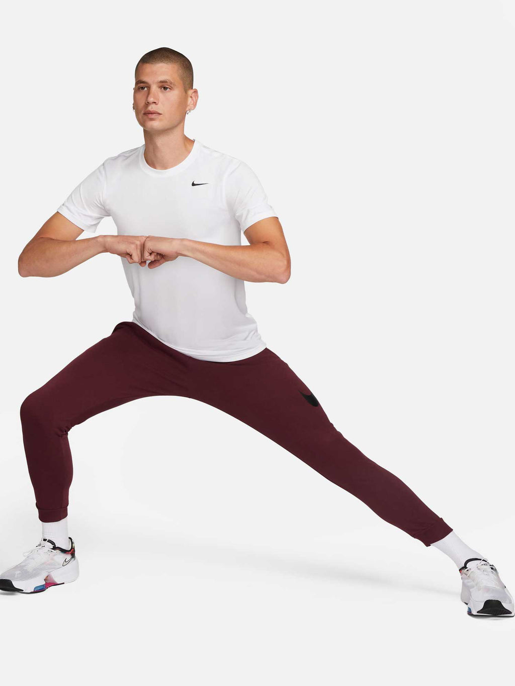 NIKE Спортно долнище M NK DF PNT TAPER FA SWSH