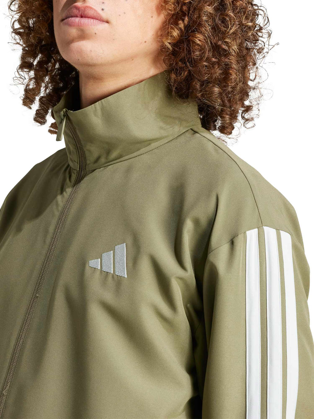 ADIDAS SPORTSWEAR Спортен екип Sportswear Basic 3-Stripes Woven