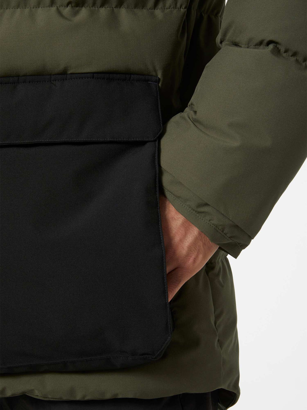 HELLY HANSEN Яке PATROL PUFFY JACKET