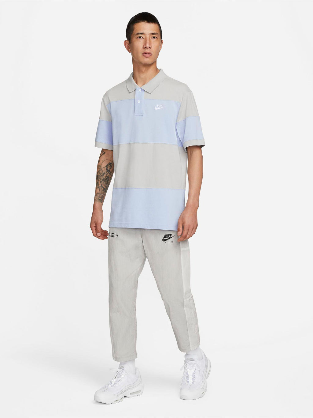 NIKE Тениска M SPE POLO MATCHUP