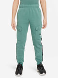 NIKE Спортно долнище B NSW N AIR FLC CARGO PANT BB