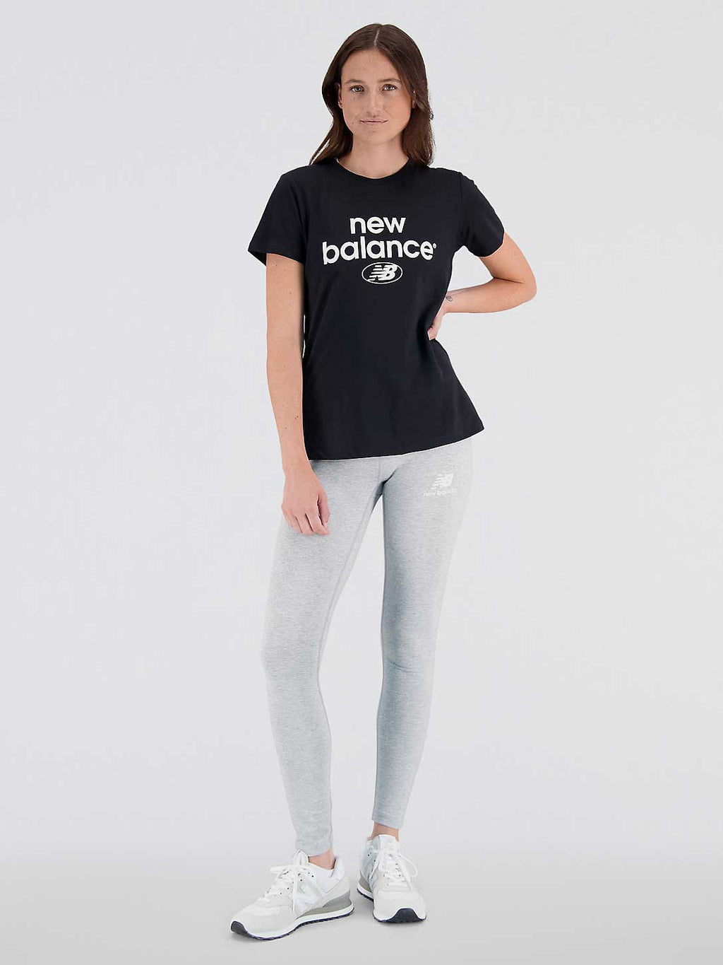 NEW BALANCE Тениска ESSENTIALS REIMAGINED ARCHIVE