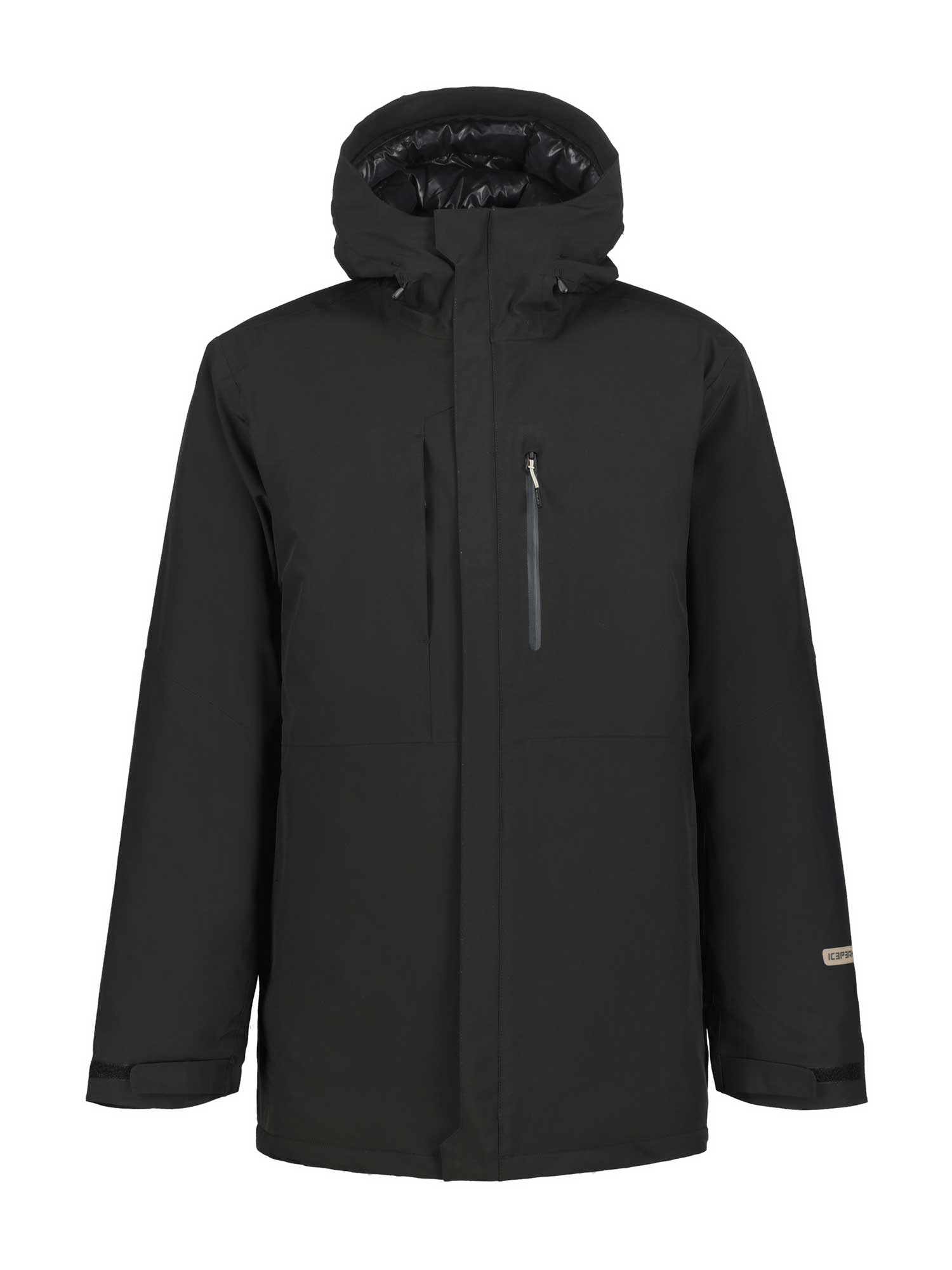 ICEPEAK Яке BAKERHILL