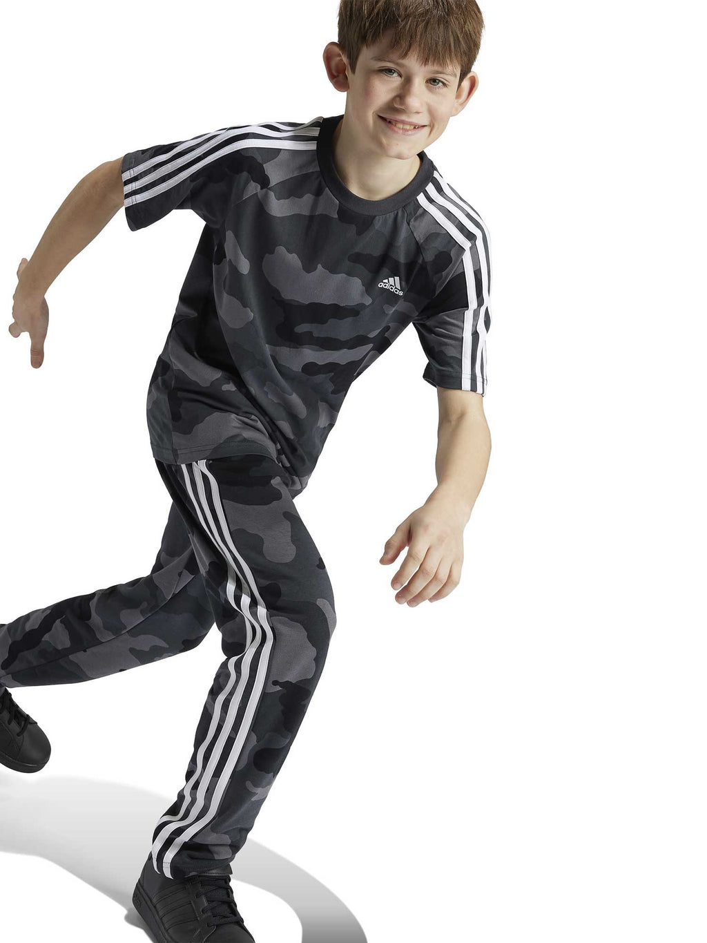 ADIDAS SPORTSWEAR Спортно долнище Essentials Allover Print