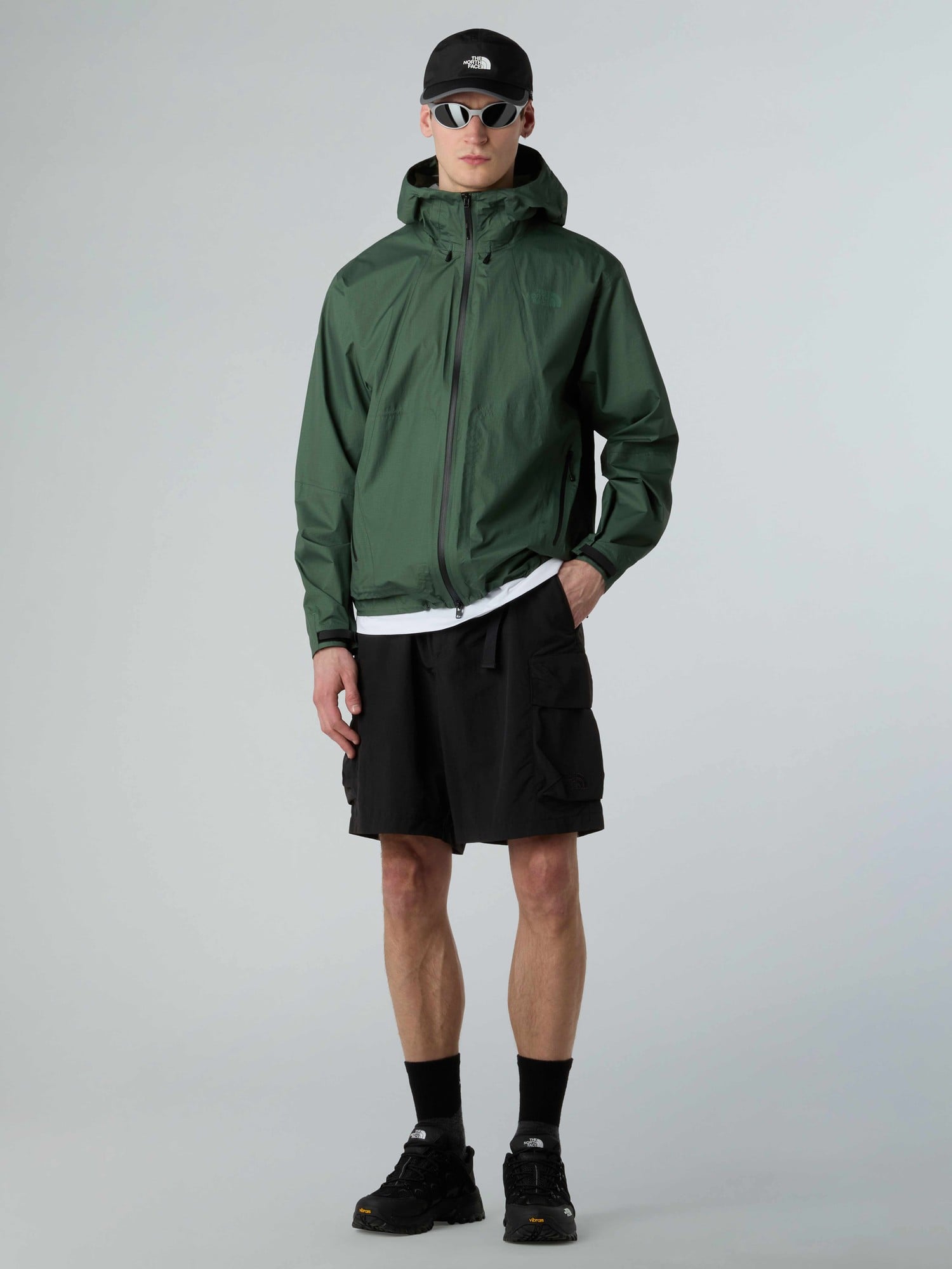 THE NORTH FACE Къси панталони W CLASS V PATHFINDER PULL ON - 3