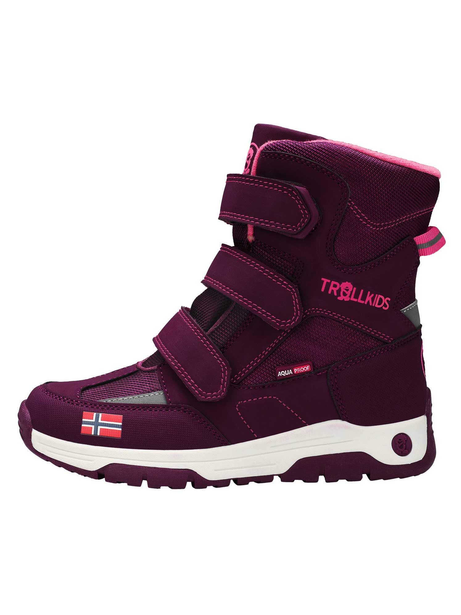 TROLLKIDS Ботуши Lofoten Winter