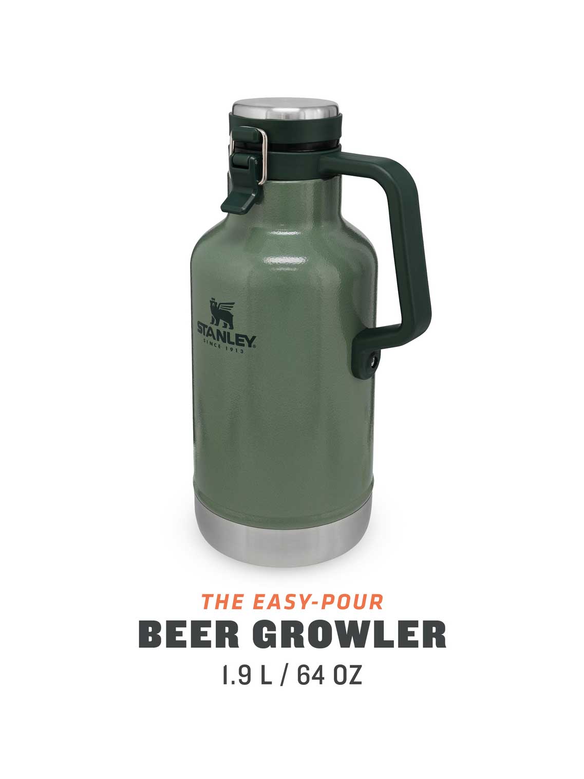 STANLEY Термо кана за бира The Easy-Pour - 1.9L