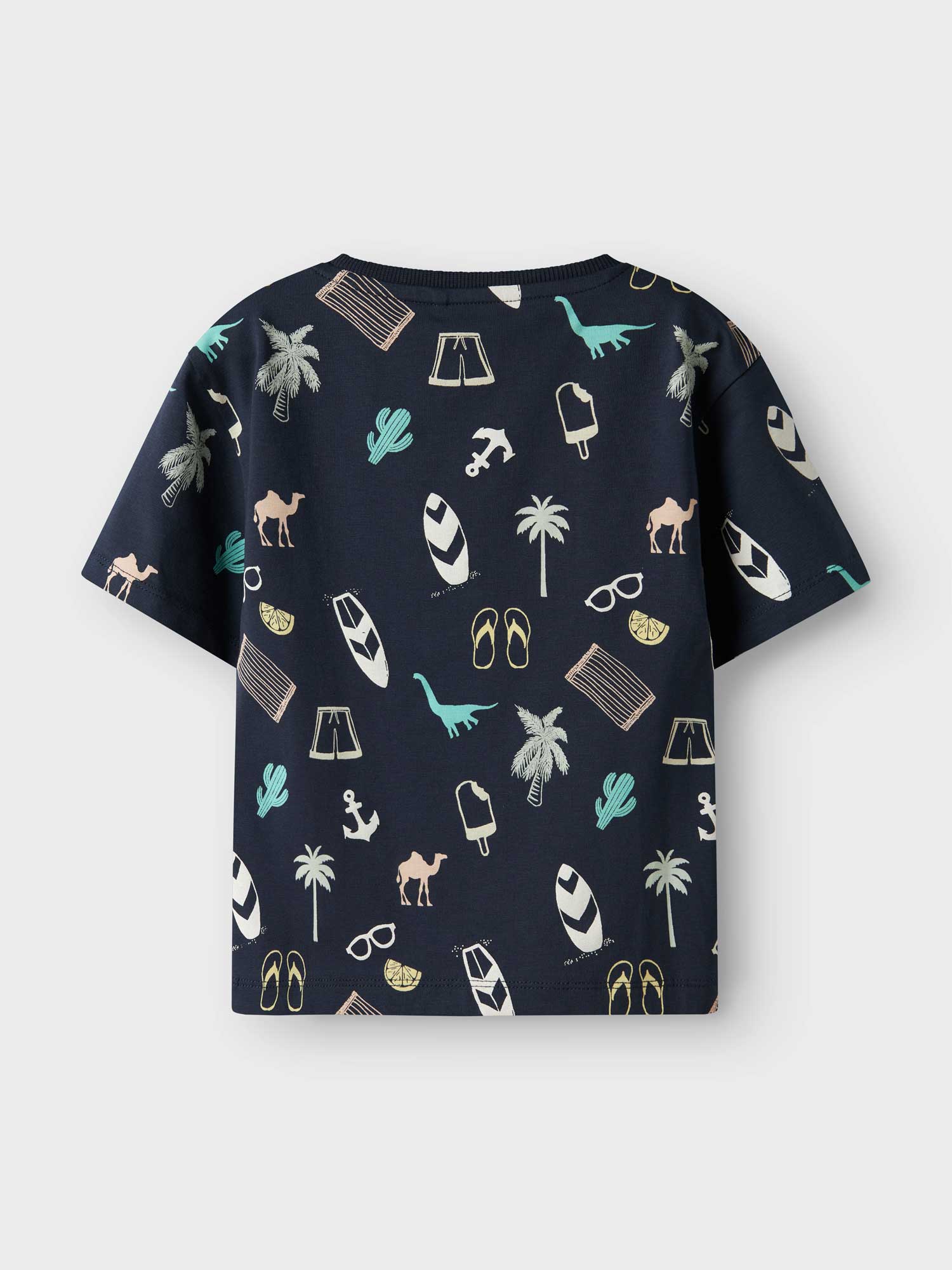 NAME IT Тениска NMMJER NREG SS TOP