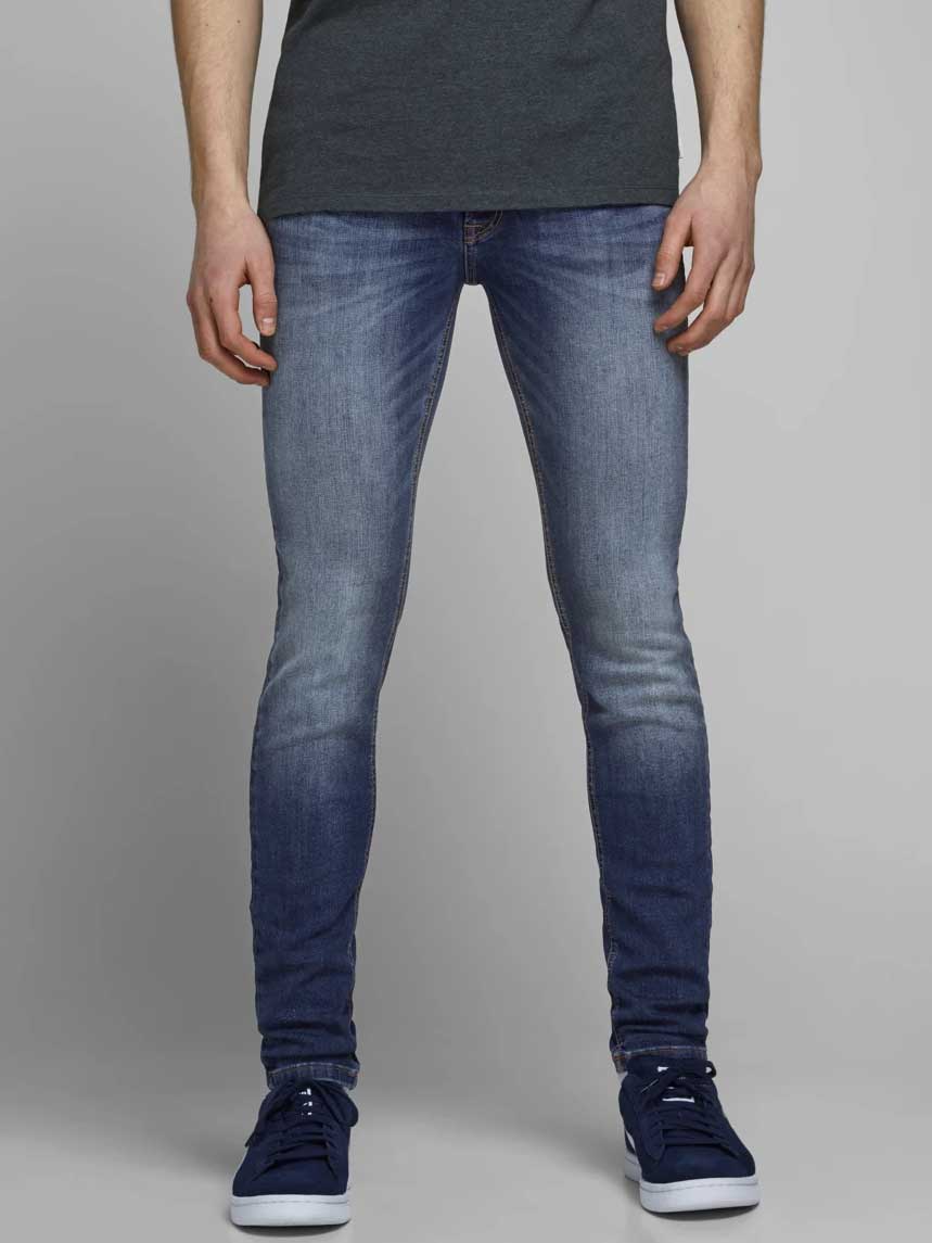 JACK & JONES Дънки LIAM ORIGINAL