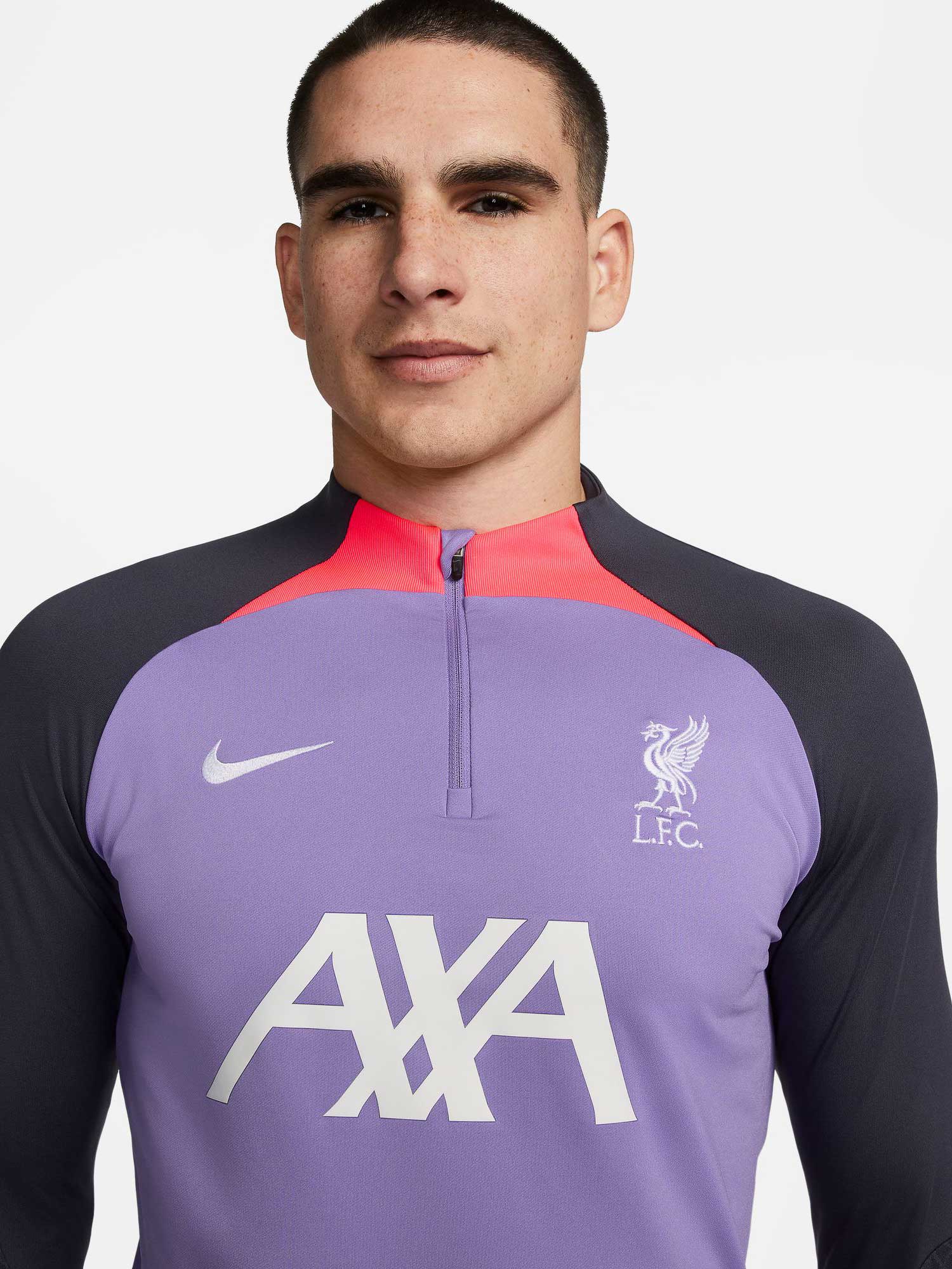 NIKE Блуза LFC MNK DF STRK DRILL TOP K 3R
