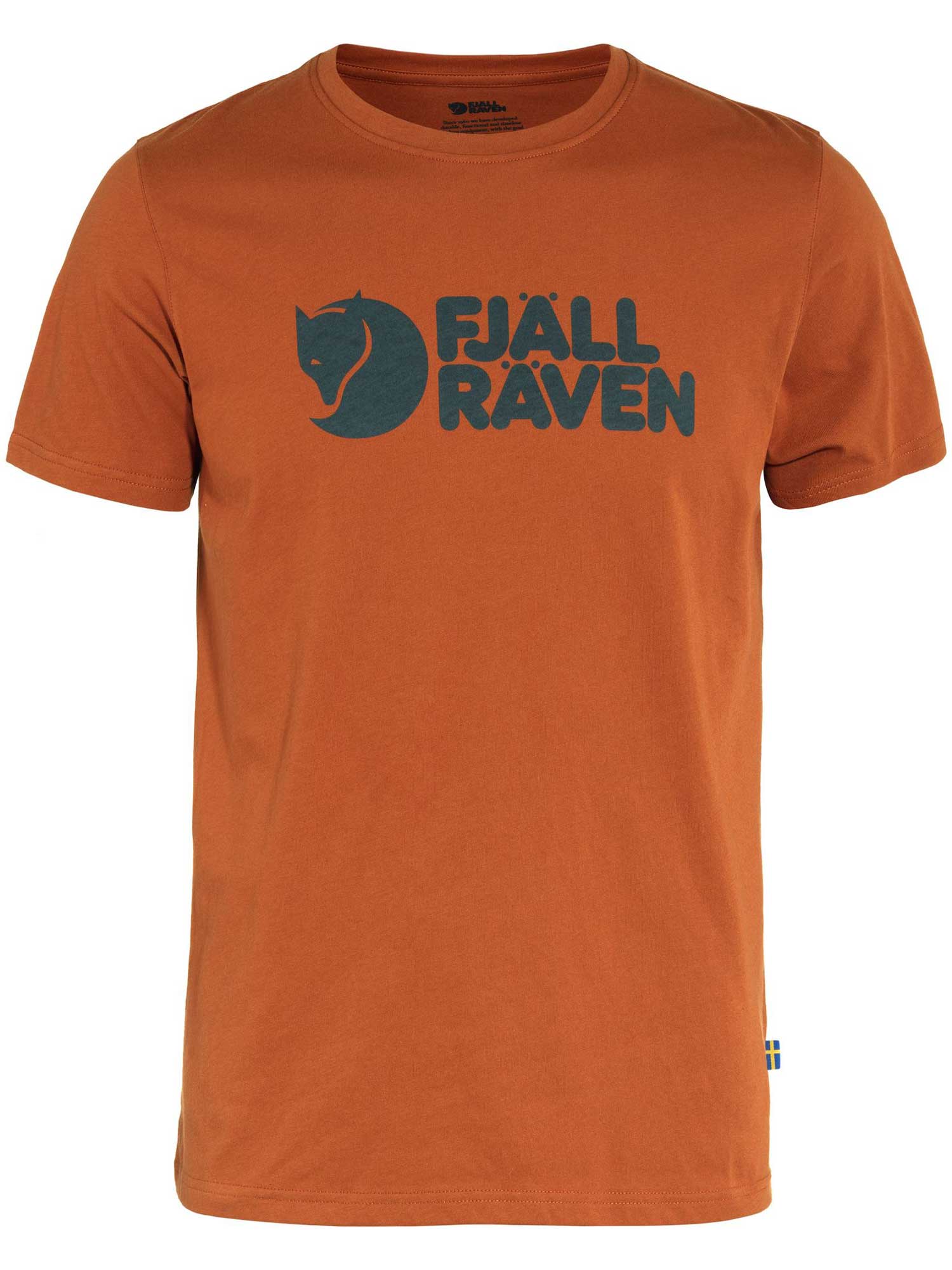 FJALLRAVEN Тениска Logo T-M