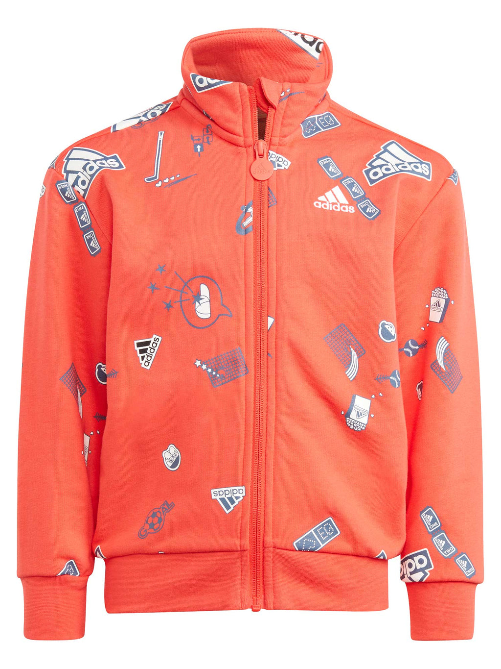 ADIDAS SPORTSWEAR Спортен екип Brand Love Tracksuit Kids