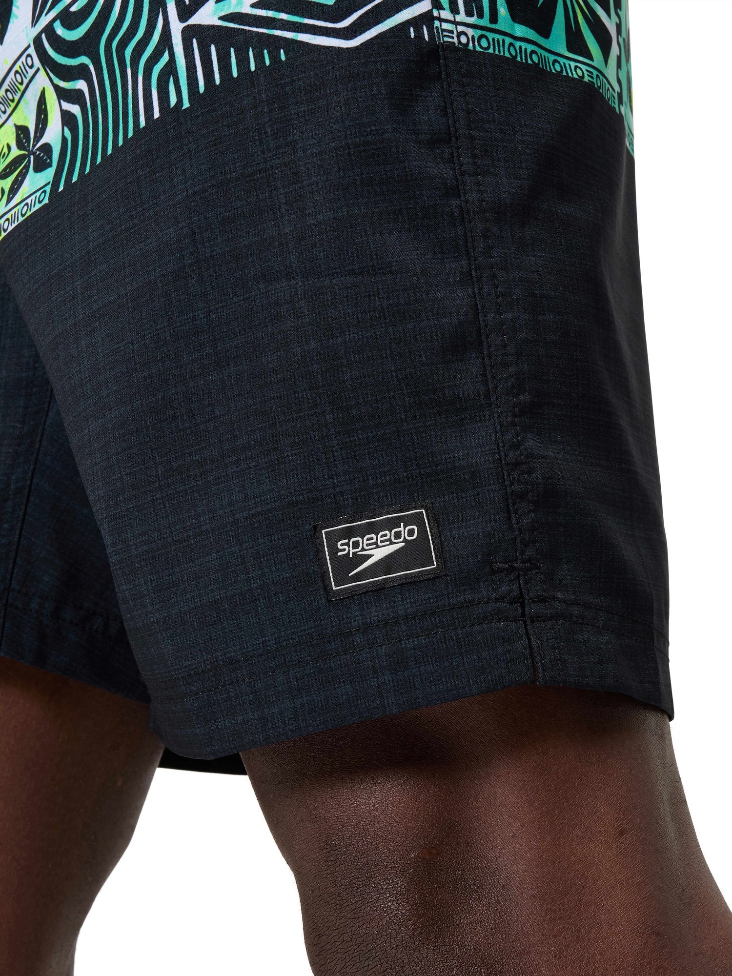 SPEEDO Плувни шорти ENG PRINT BONDI BRDSHRT 20