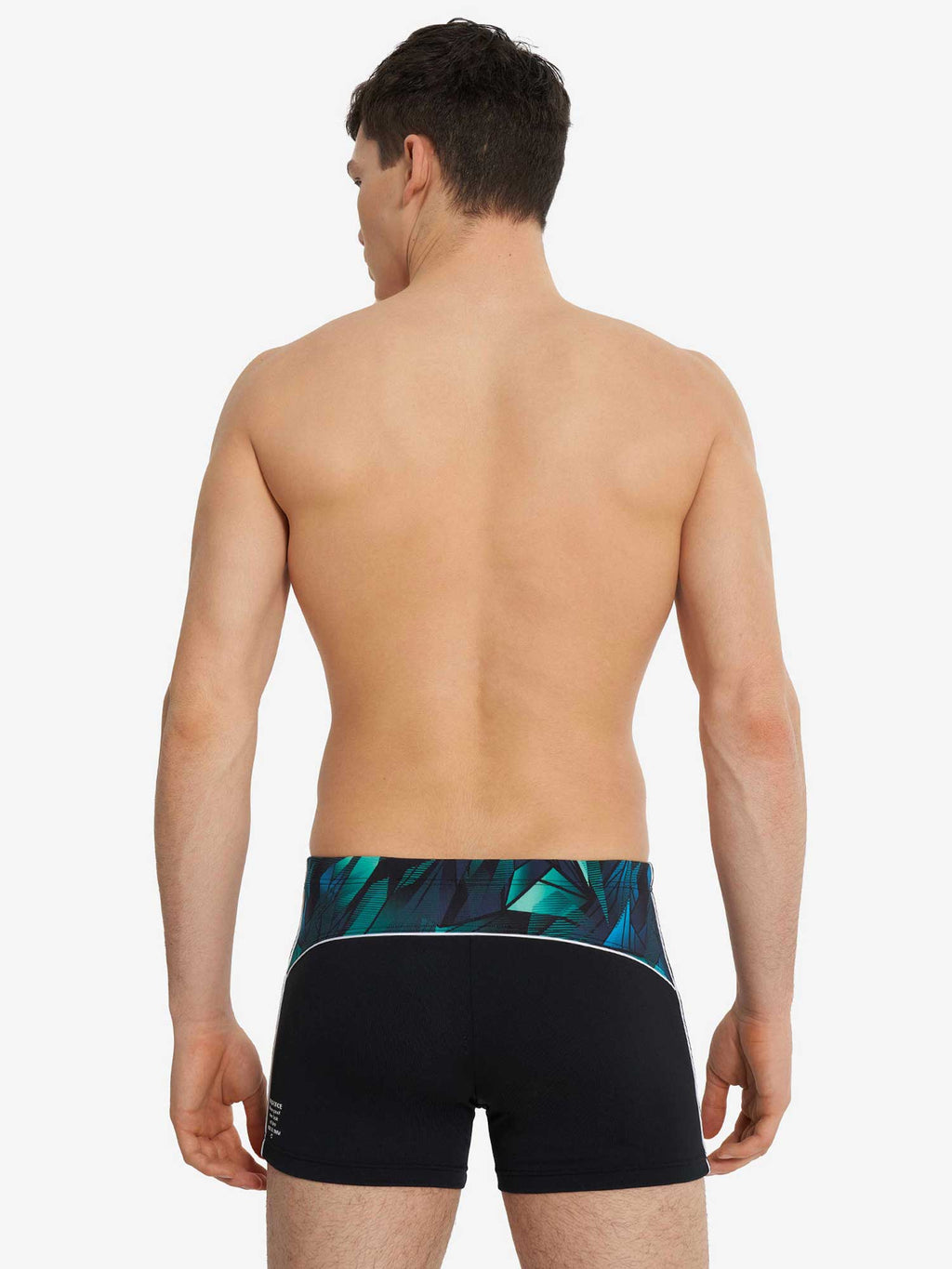 JOSS Бански Mens 27cm Swimming Boxers