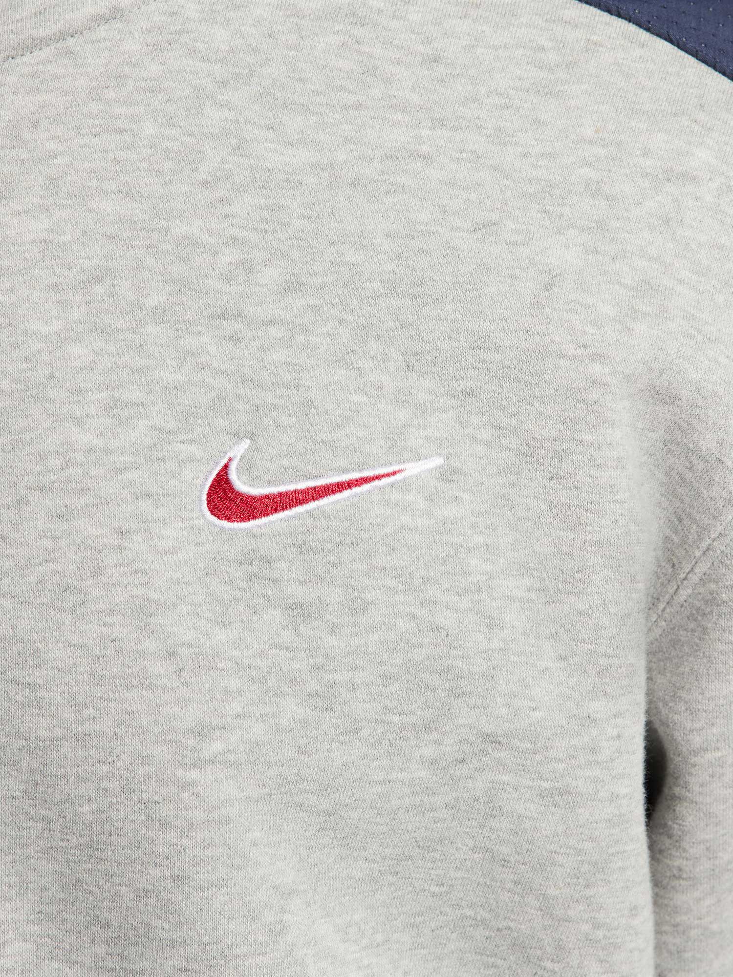 NIKE Суитшърт M NSW SP FLC FZ HOODIE BB