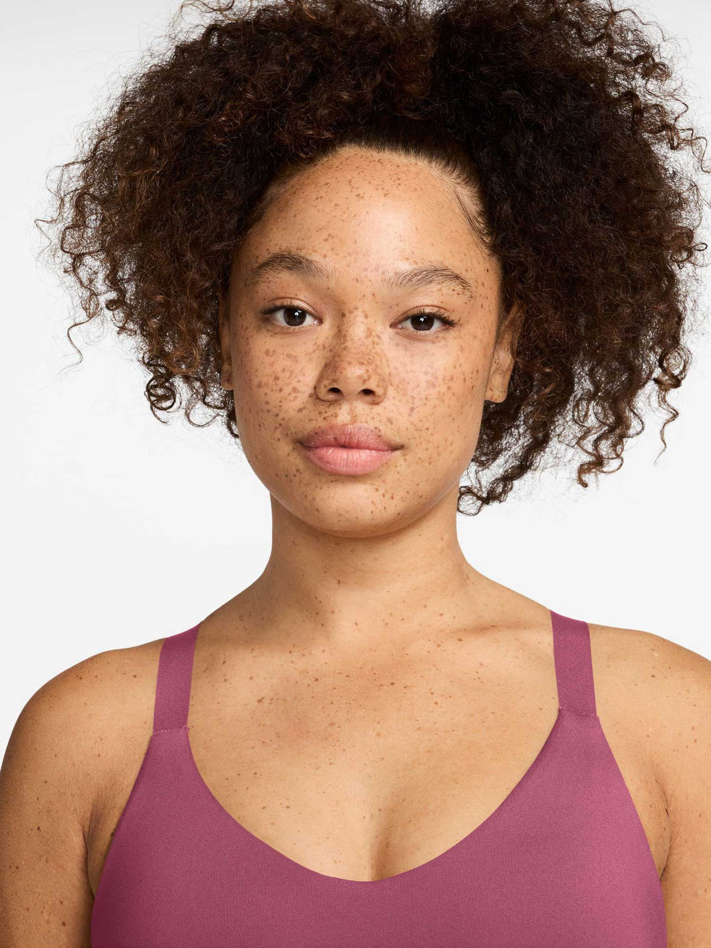 NIKE Бюстие W NK DF INDY MED SPT BRA