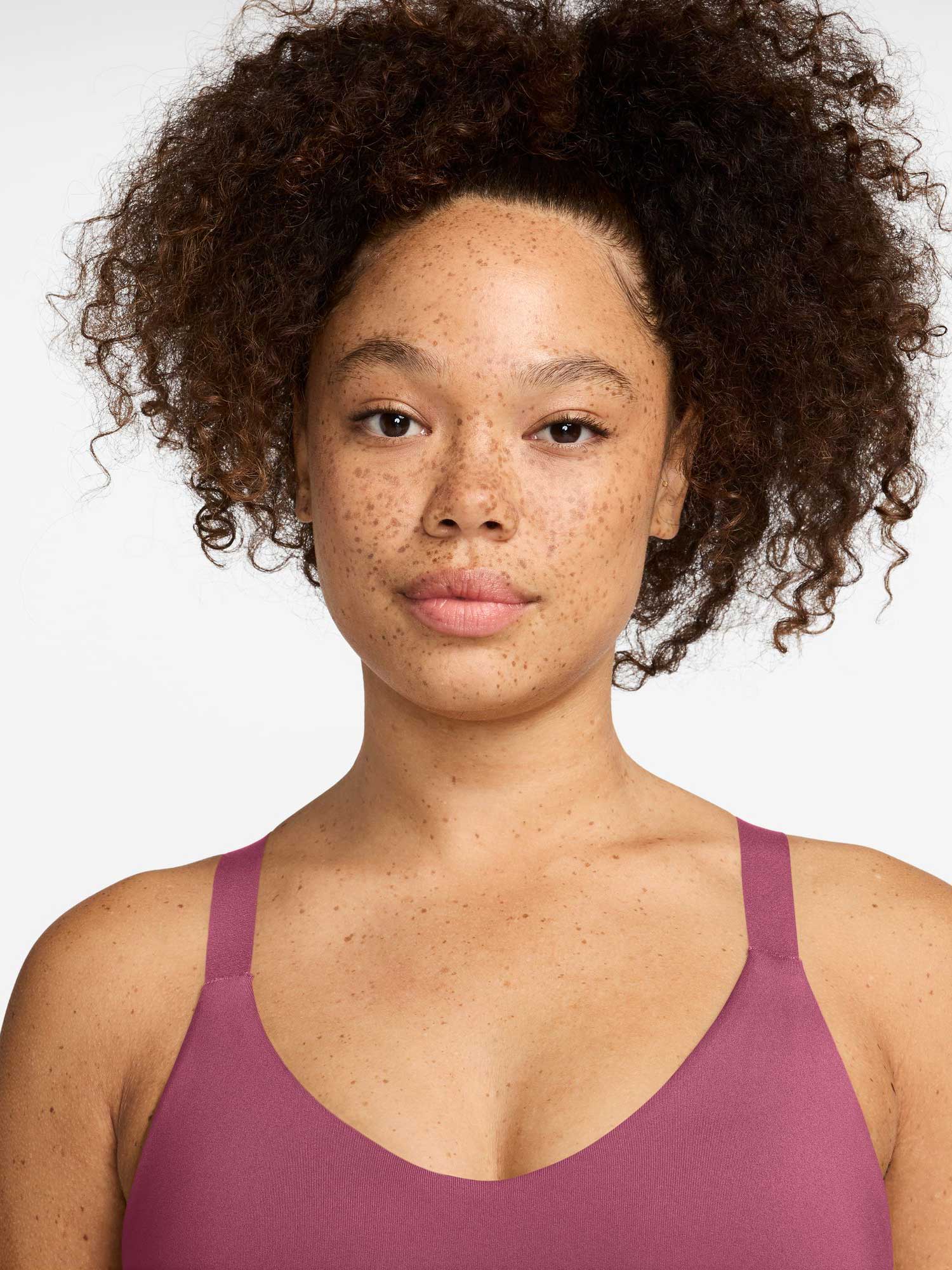 NIKE Бюстие W NK DF INDY MED SPT BRA