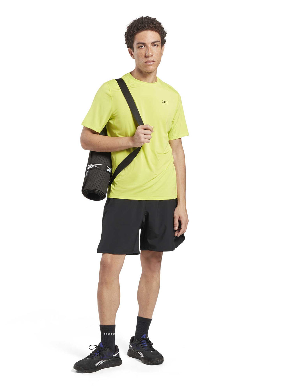 REEBOK Тениска ACTIVCHILL Athlete