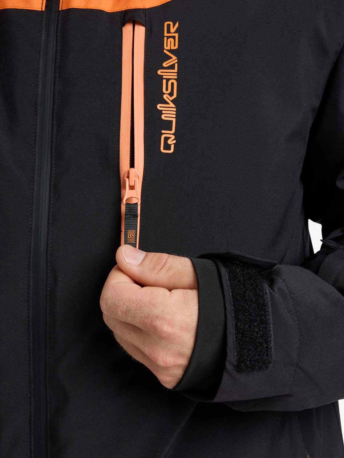 QUIKSILVER Ски яке TITANO JK