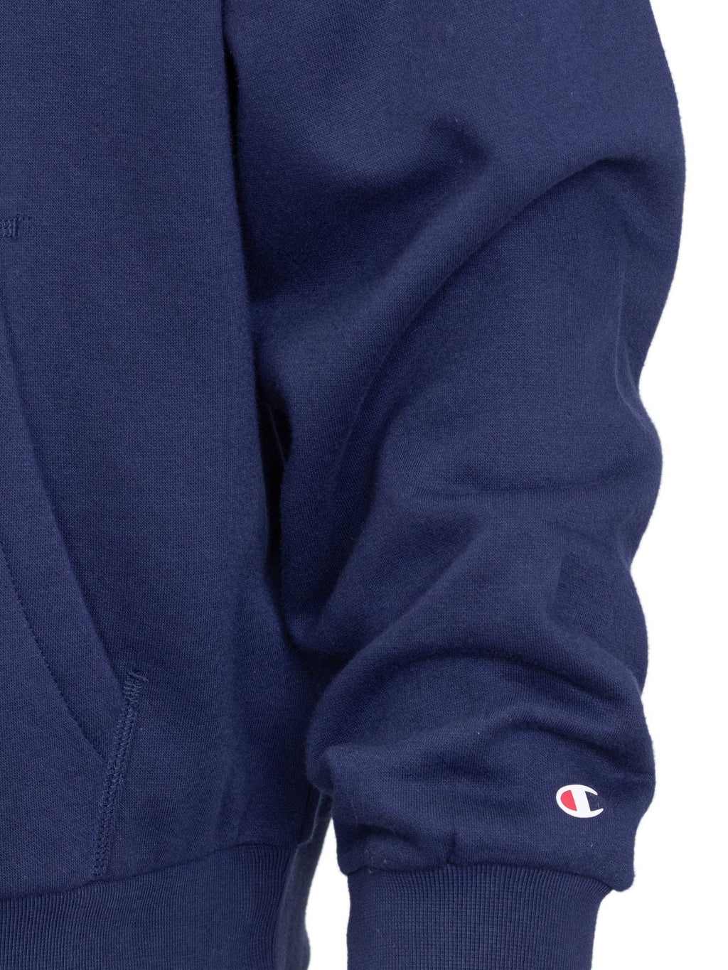 CHAMPION Суитшърт Hooded Full Zip Sweatshirt