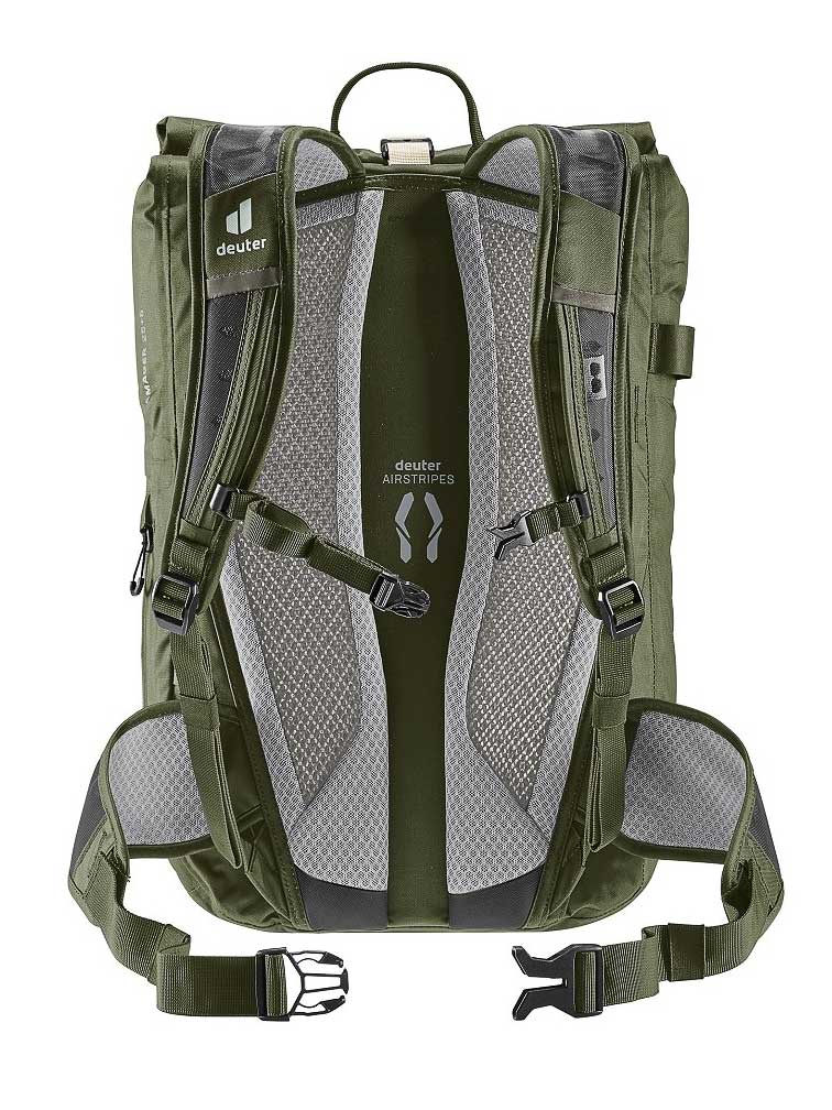 DEUTER Вело раница Amager 25+5