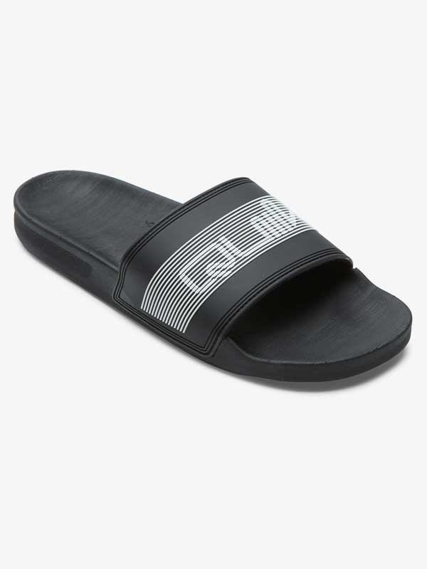 QUIKSILVER Джапанки RIVI WORDMARK SLIDE