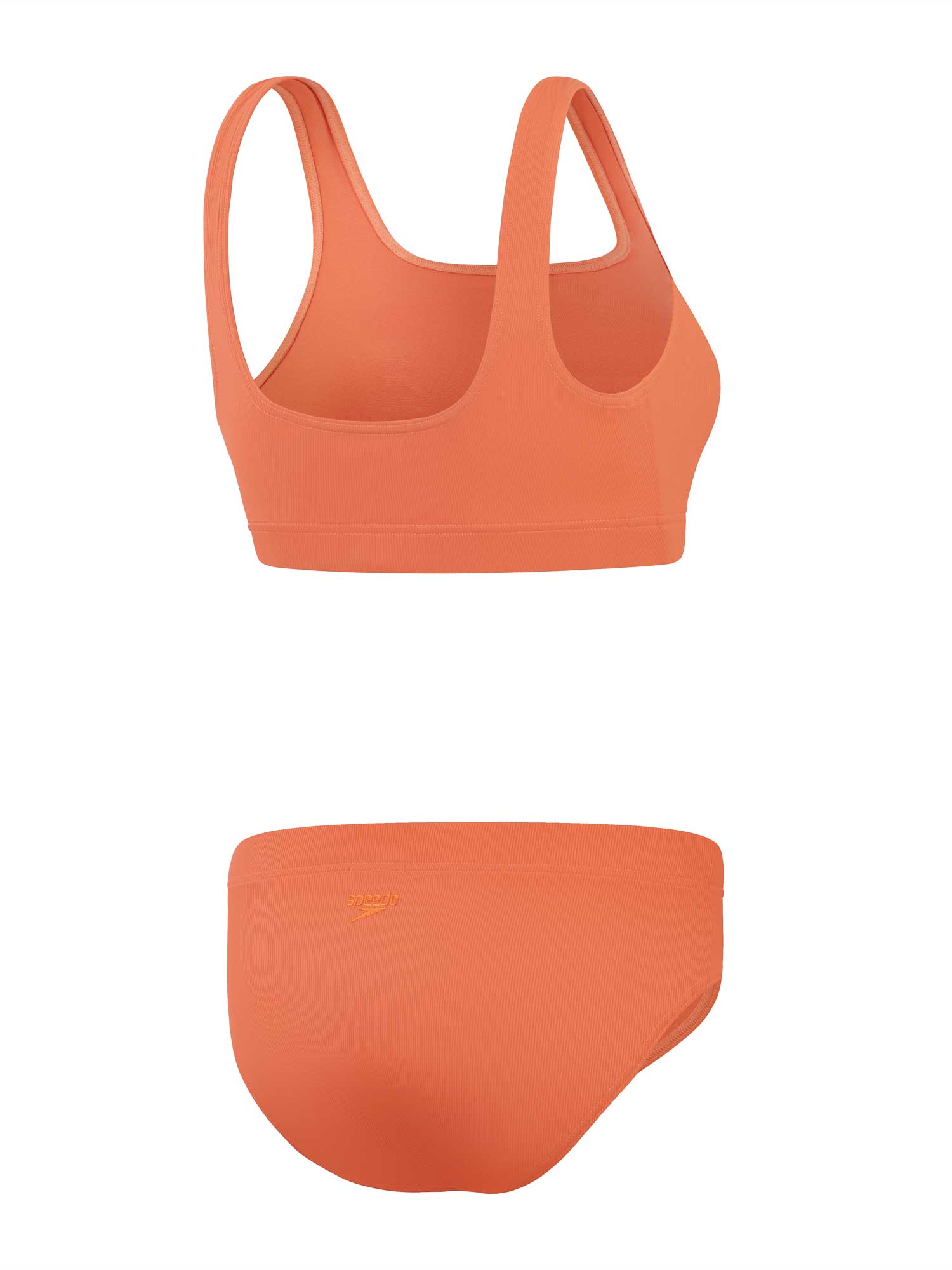 SPEEDO Бански 2 части WOMENS TEXTURED DEEP U-BACK