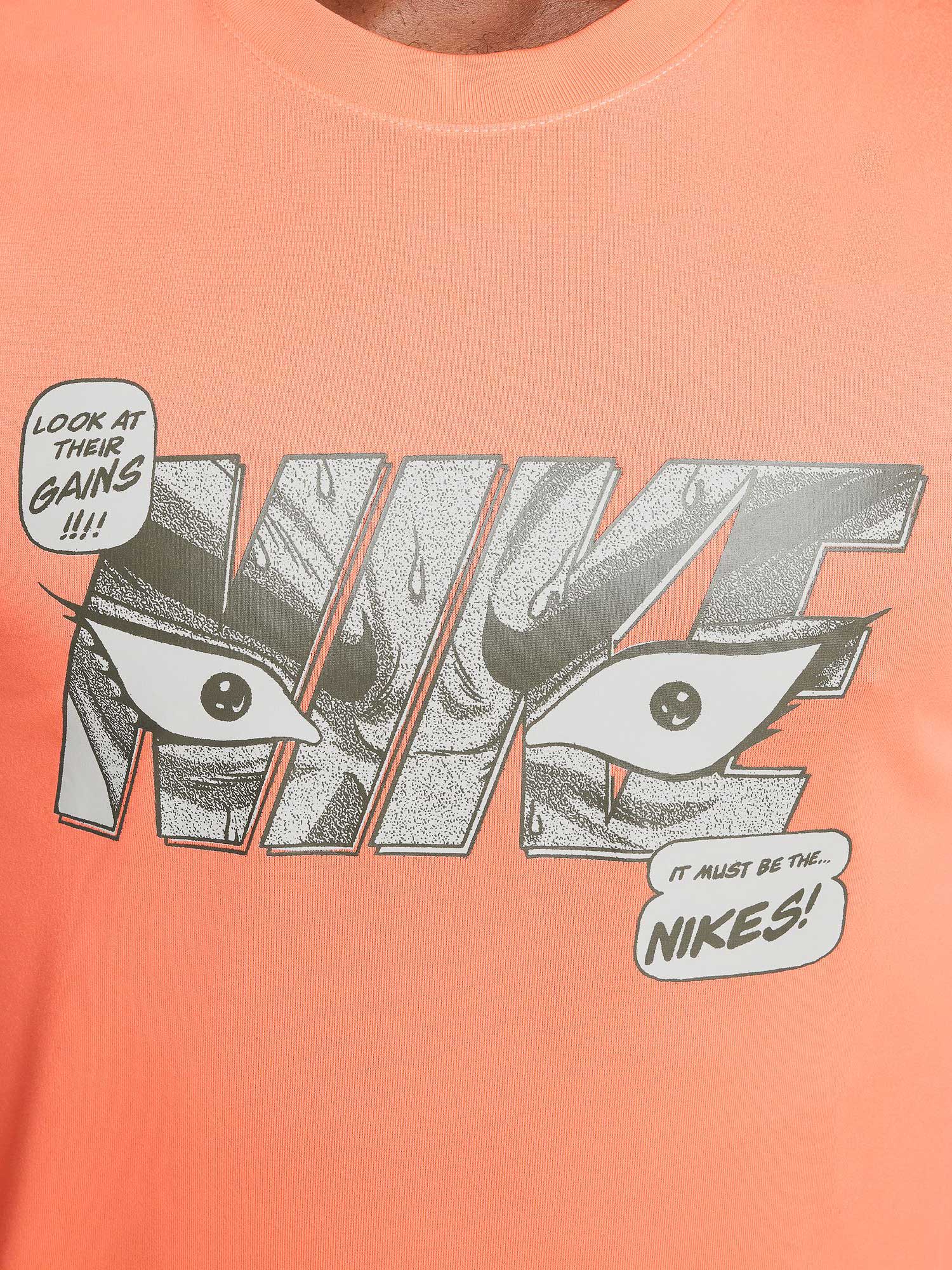 NIKE Тениска M NK DF TEE RLGD IYKYK