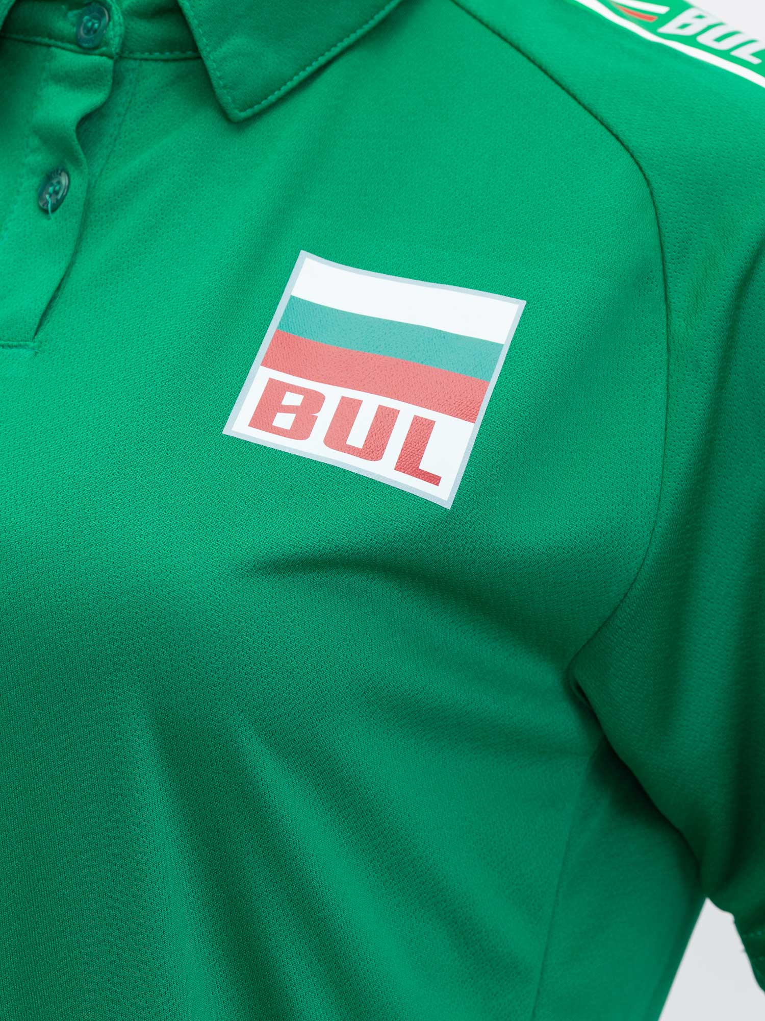 БВФ Дамска поло тениска БЪЛГАРИЯ