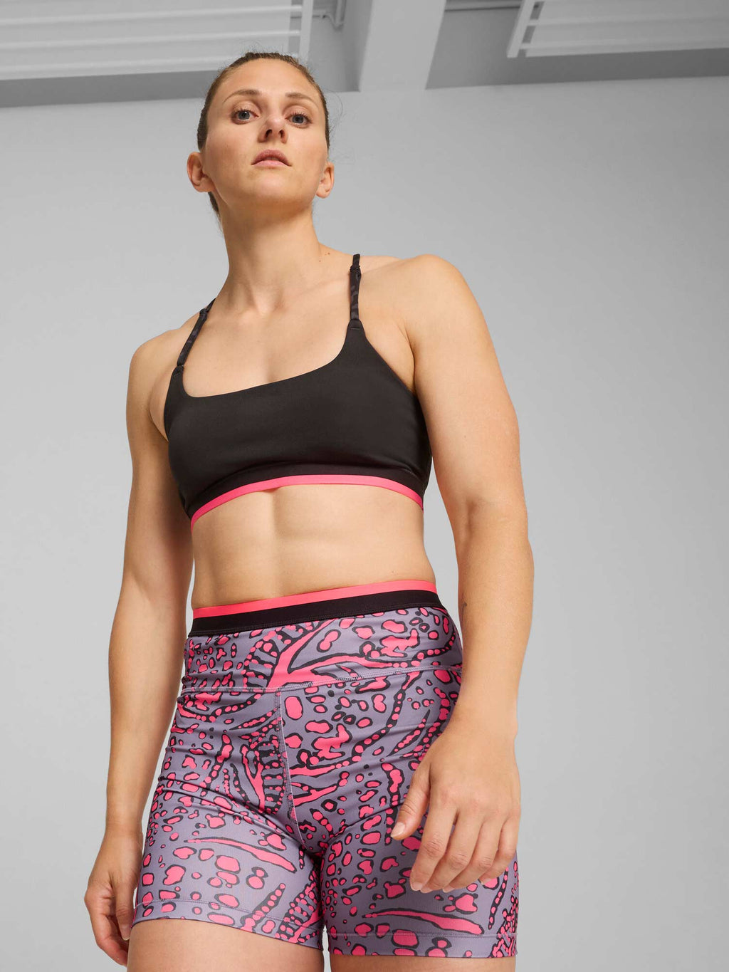 PUMA Спортен сутиен MOVE HYPERNATURAL BRA