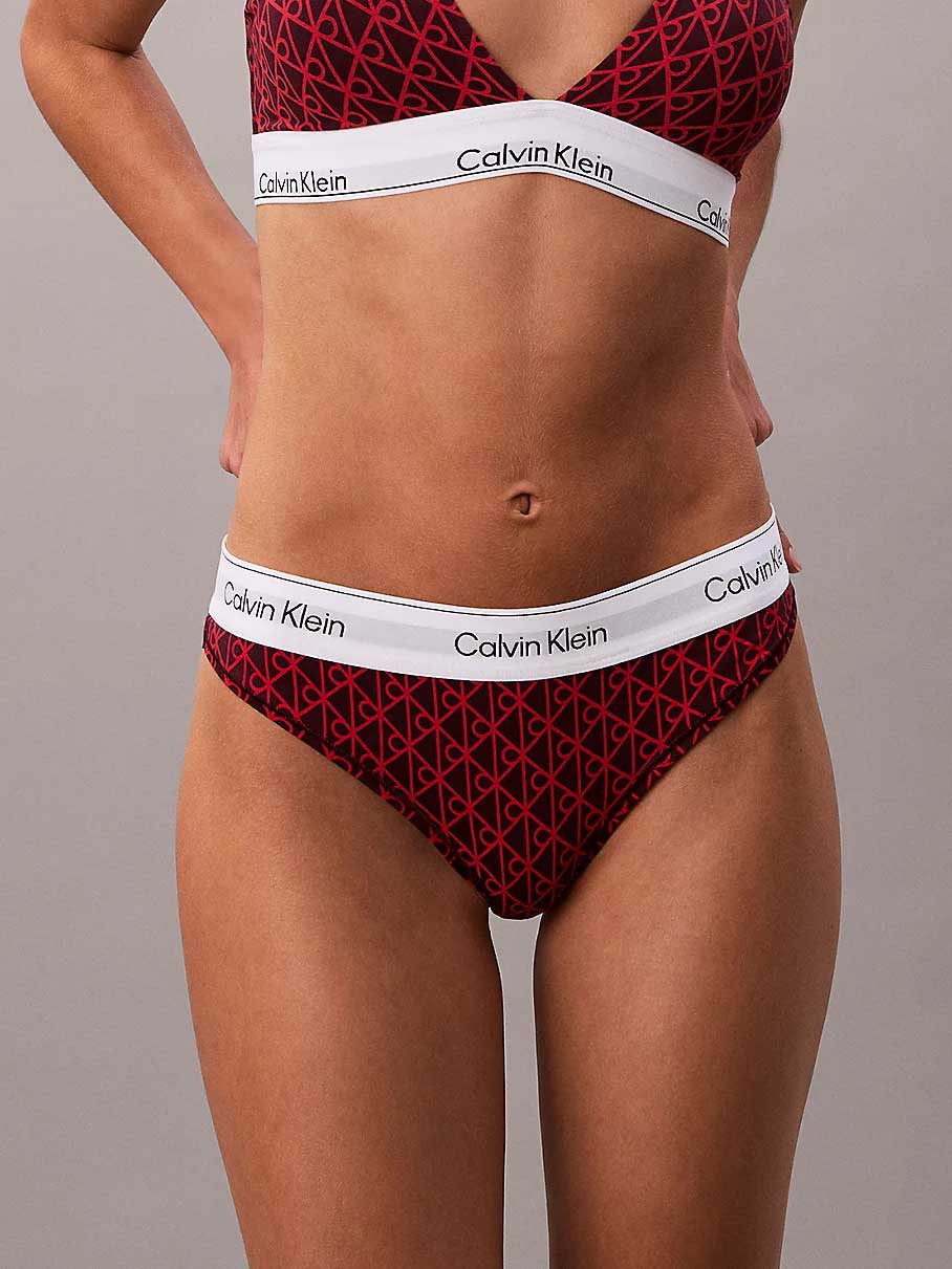 Calvin Klein Underwear Бельо THONG