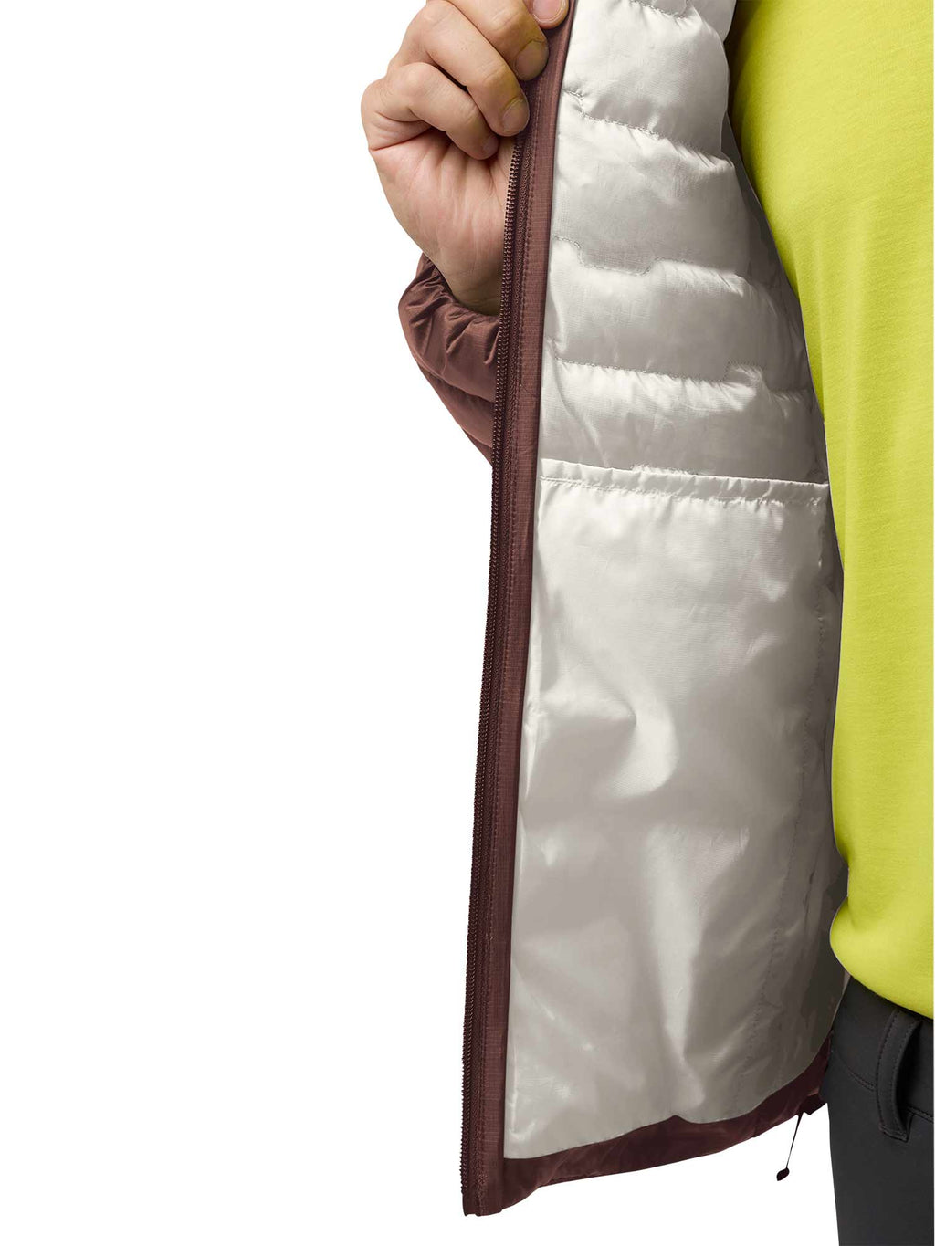 JACK WOLFSKIN Яке PASSAMANI DOWN HOODY M RDS