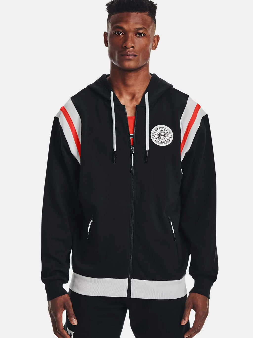 UNDER ARMOUR Суитшърт RIVAL FLC ALMA MATER