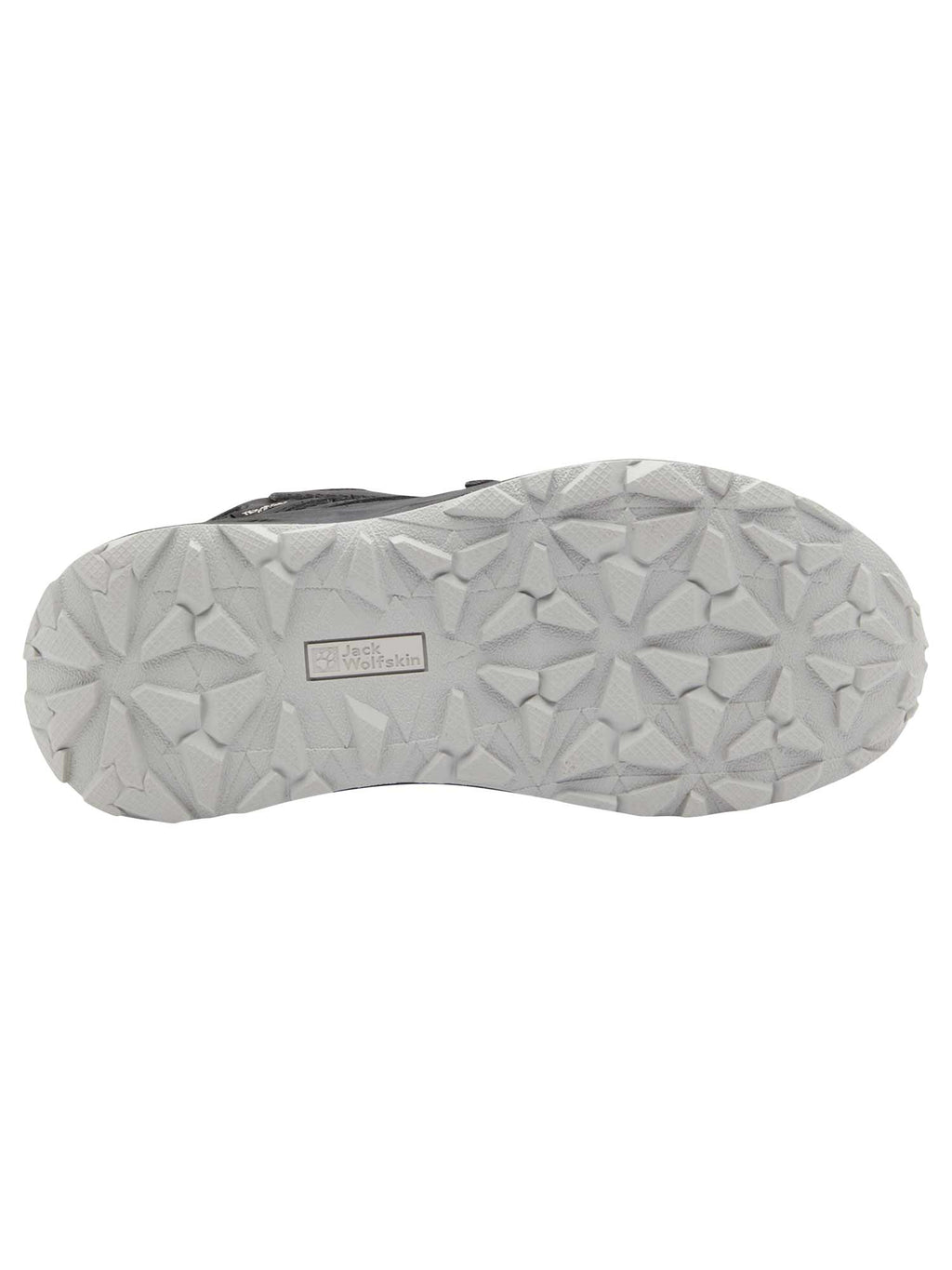 JACK WOLFSKIN Обувки WOODLAND 2 TEXAPORE MID VC K