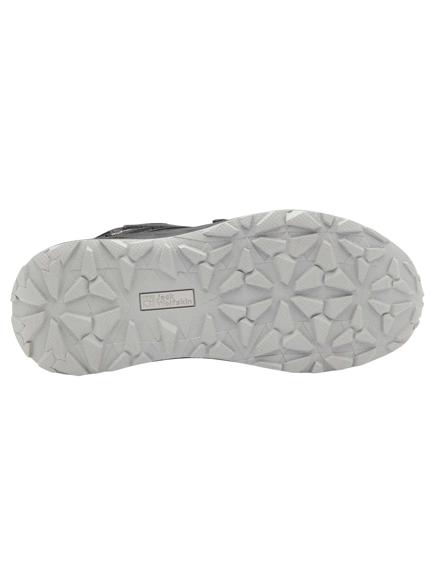 JACK WOLFSKIN Обувки WOODLAND 2 TEXAPORE MID VC K