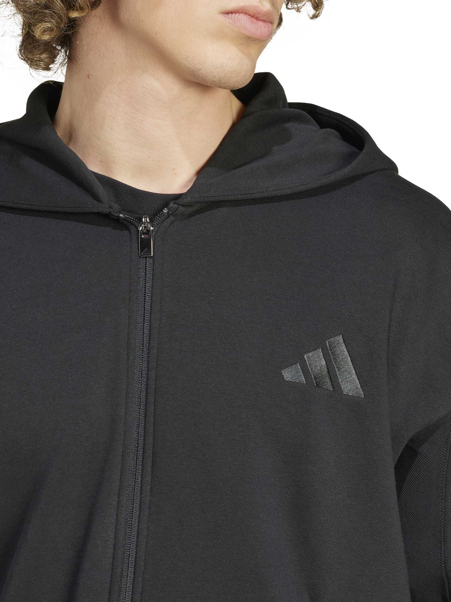 ADIDAS SPORTSWEAR Суитшърт ALL SZN Fleece Full-Zip Hoodie