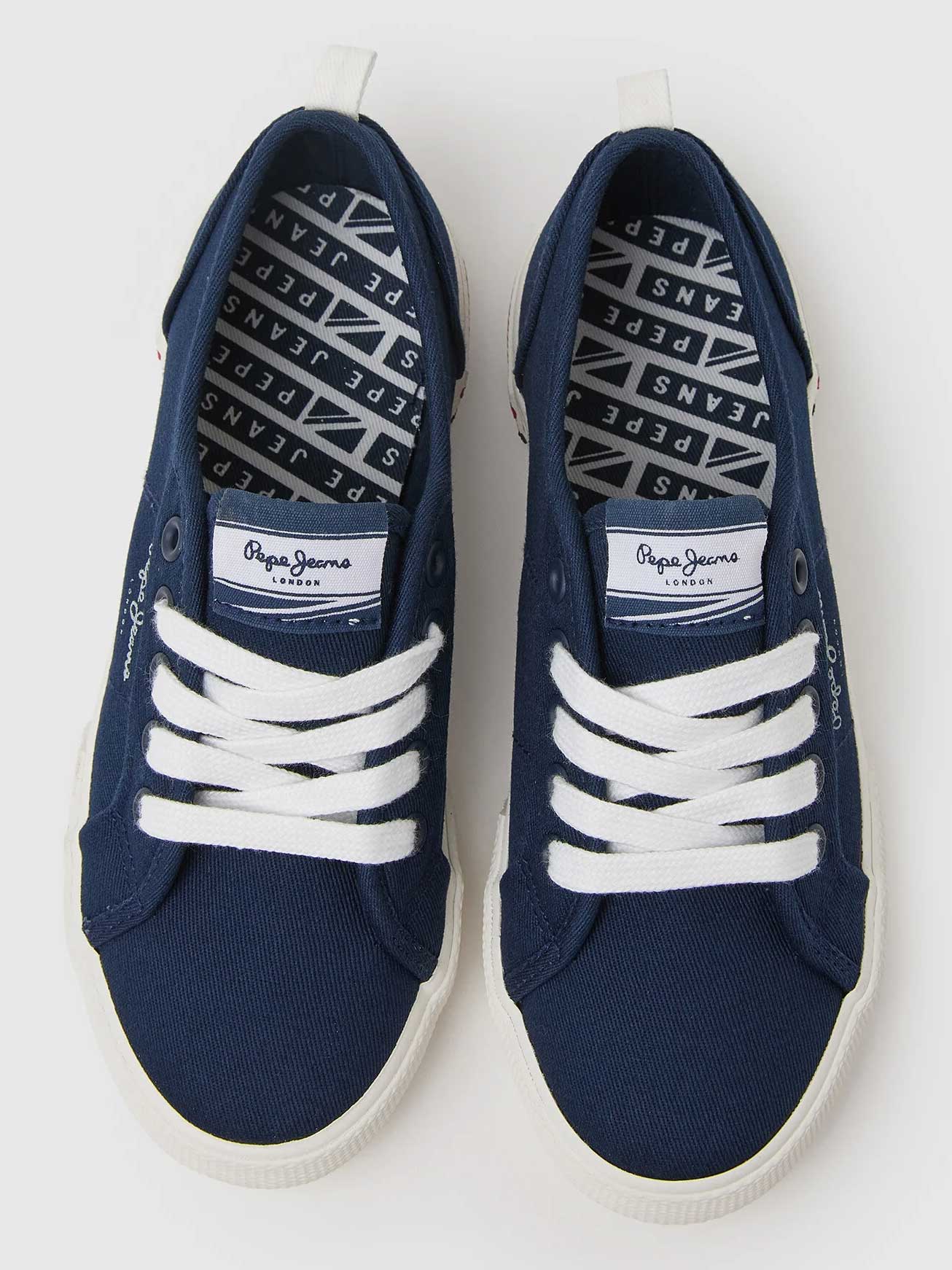 PEPE JEANS Обувки BRADY BASIC B