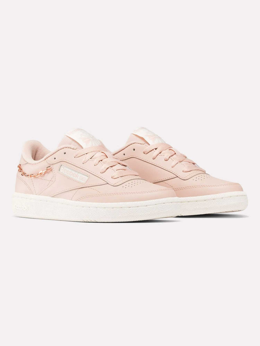 REEBOK Обувки CLUB C 85