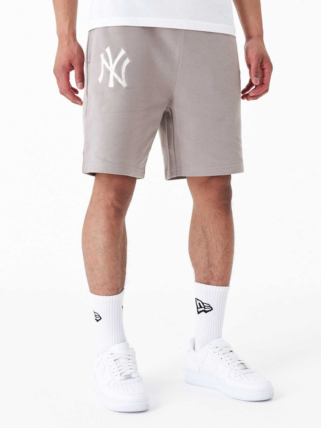 NEW ERA Къси панталони LEAGUE ESSNTLS SHORTS NEYYAN