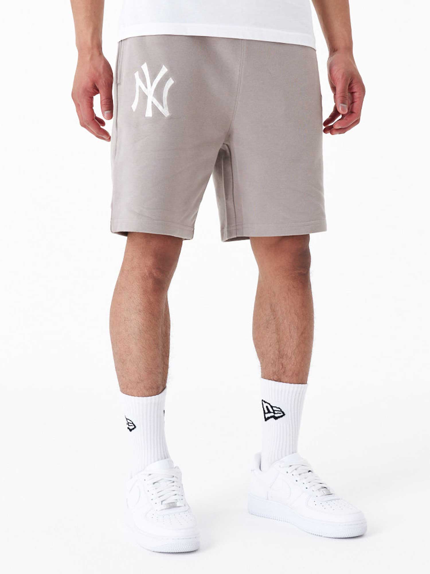 NEW ERA Къси панталони LEAGUE ESSNTLS SHORTS NEYYAN