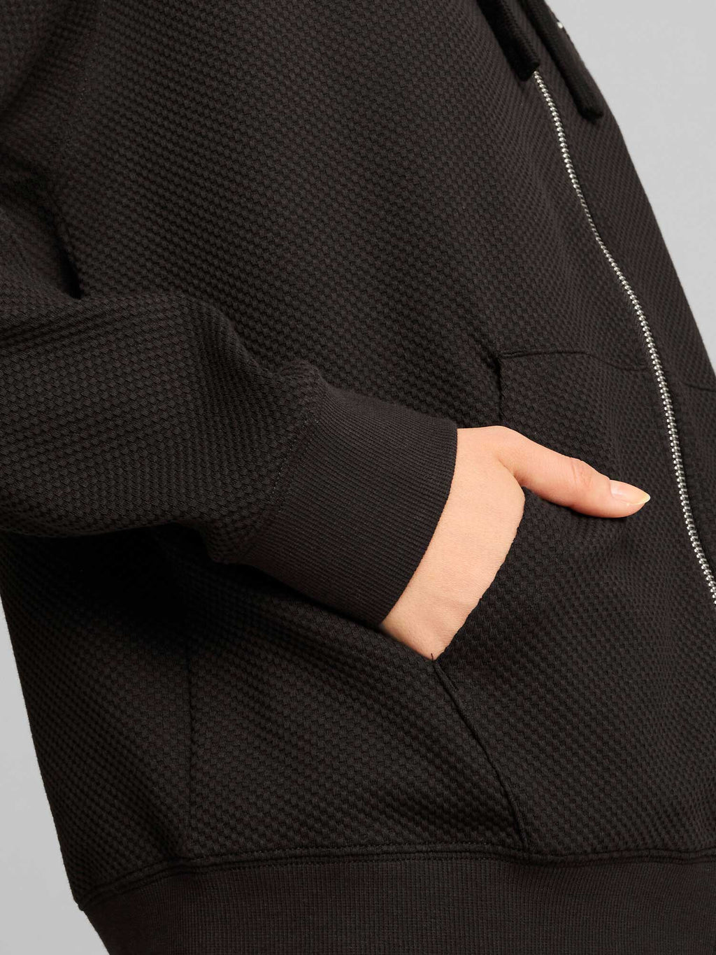 PUMA Суитшърт HER Full-Zip