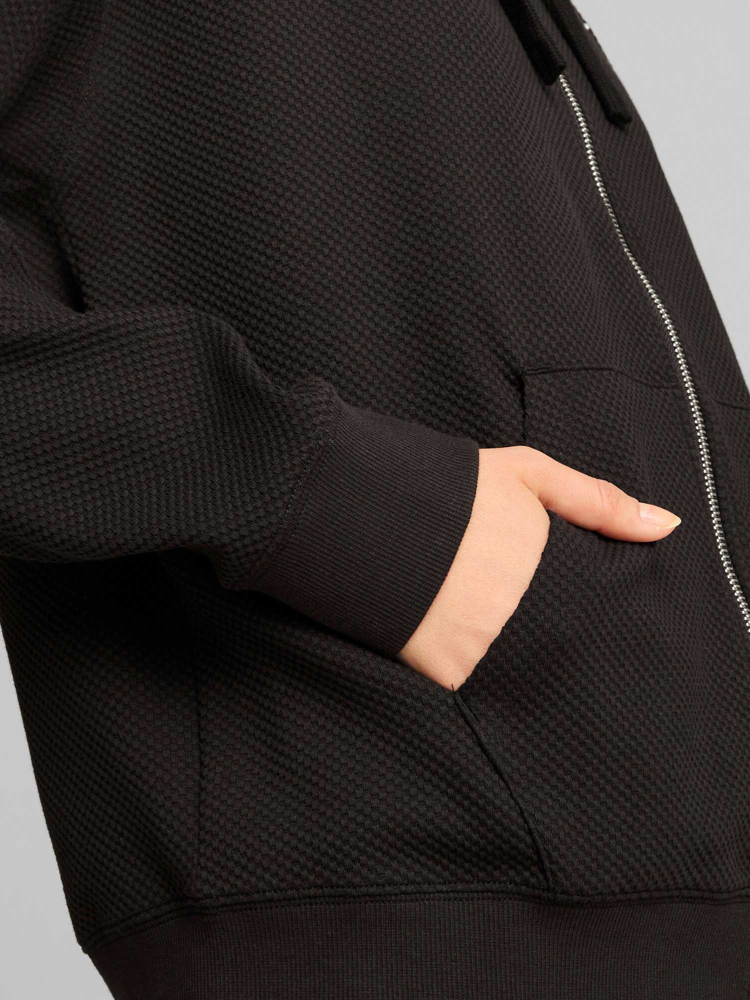 PUMA Суитшърт HER Full-Zip