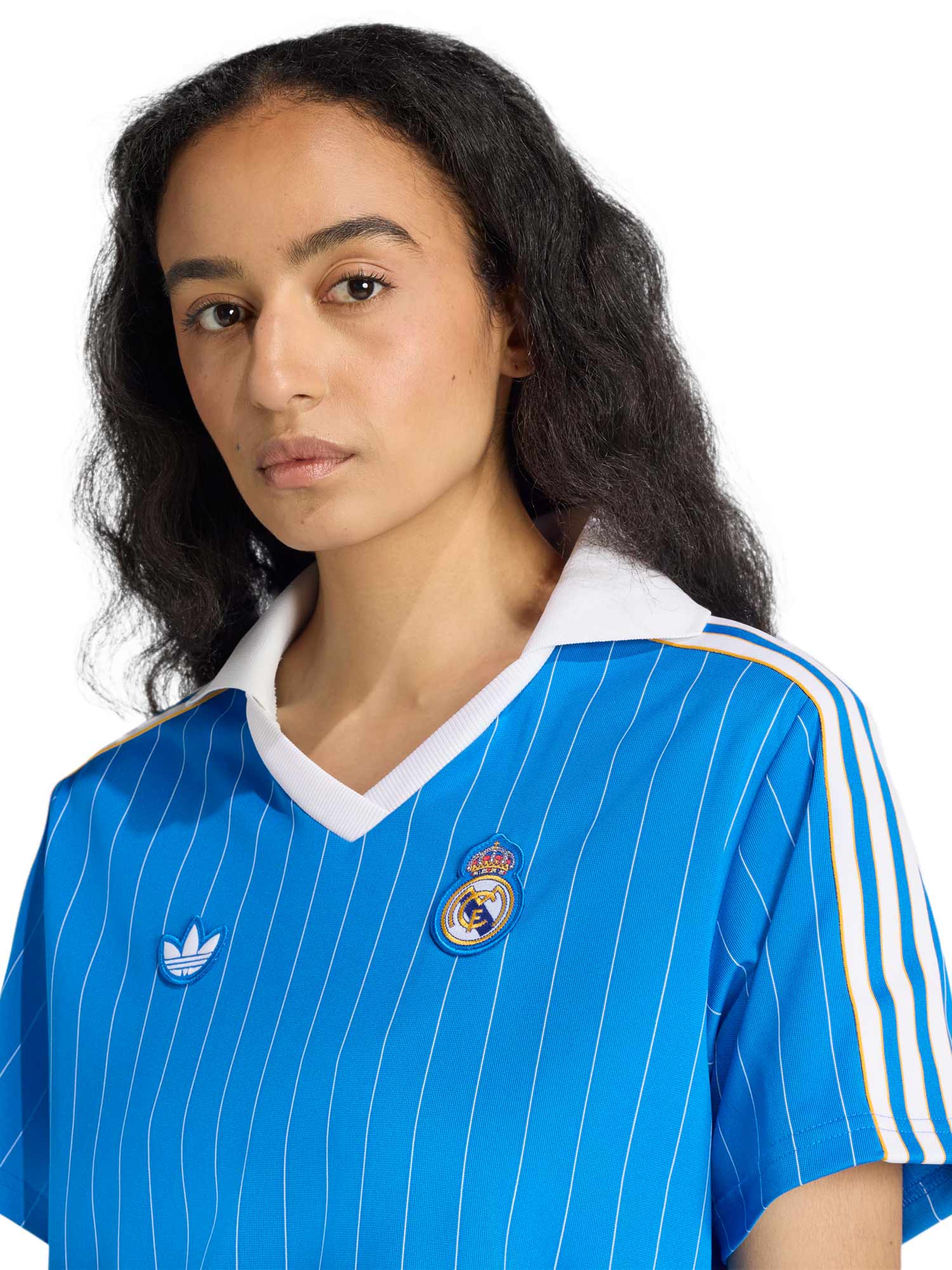 ADIDAS ORIGINALS Рокля Real Madrid Terrace Icons Dress