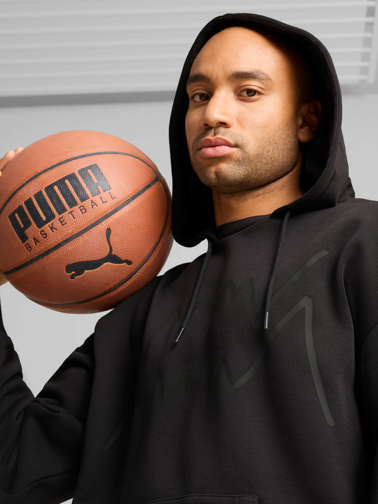 PUMA Суитшърт Jaws Core Hoodie 2.0