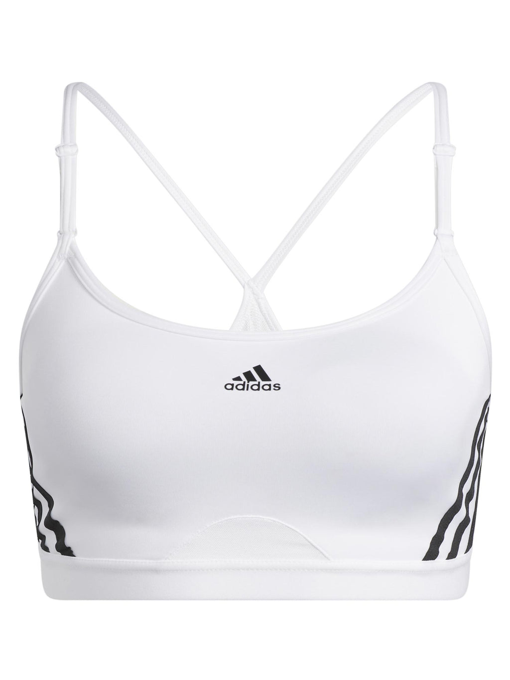ADIDAS PERFORMANCE Спортен сутиен Aeroreact Training Light-Support