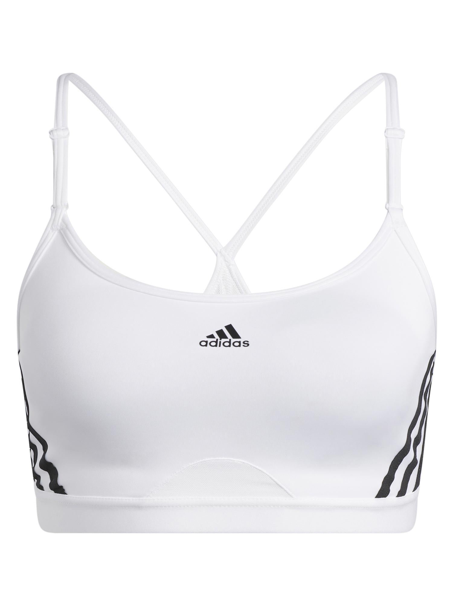 ADIDAS PERFORMANCE Спортен сутиен Aeroreact Training Light-Support