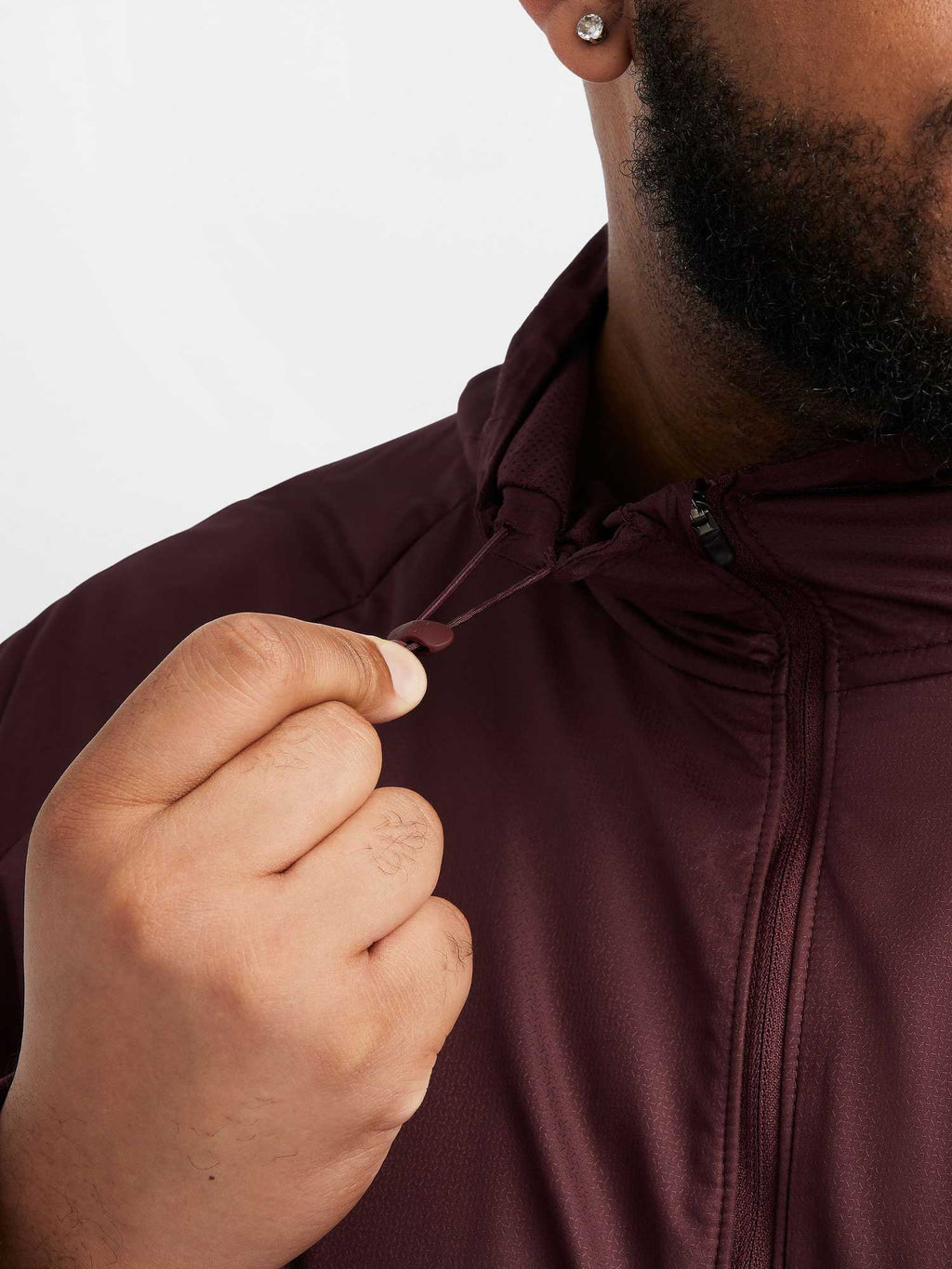 NIKE Ветровка M NK TF RPL SPHR MILER JKT WNT