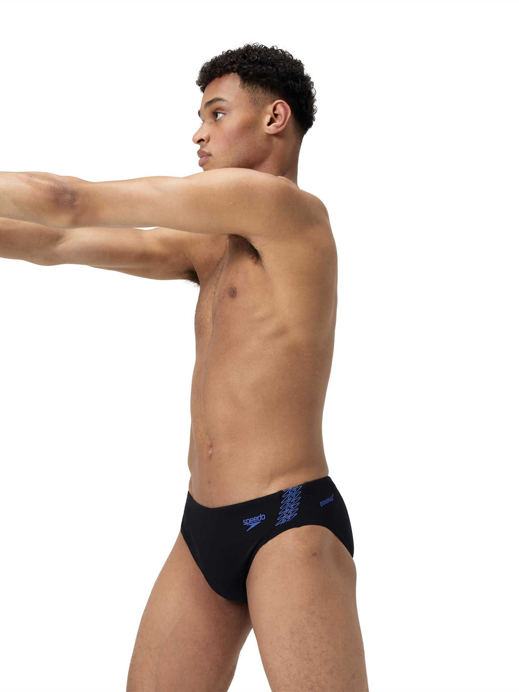 SPEEDO Бански MENS HYPERBOOM SPLICE BRIEF