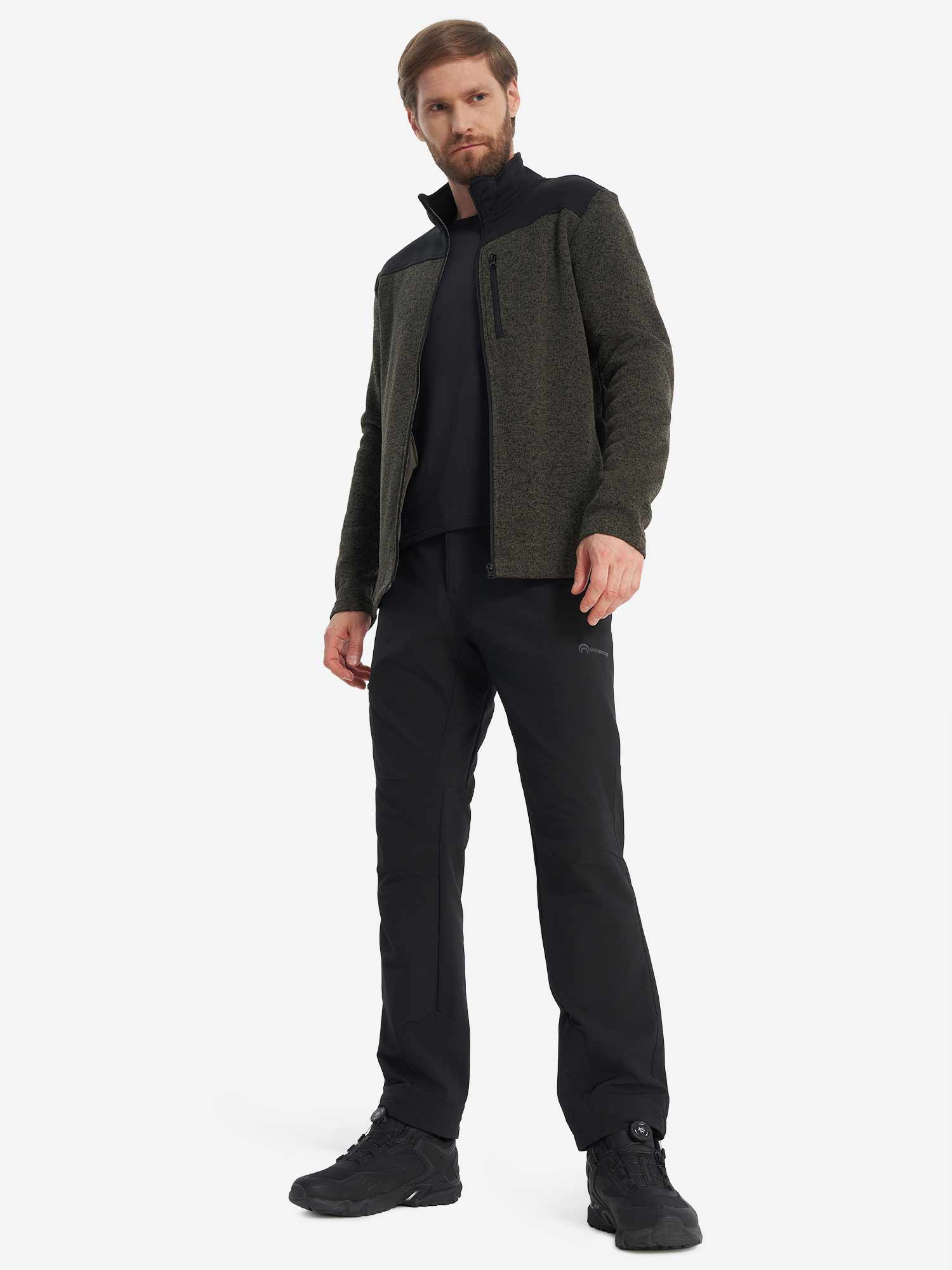 OUTVENTURE Полар Devon Men’s Fleece jumper full zip