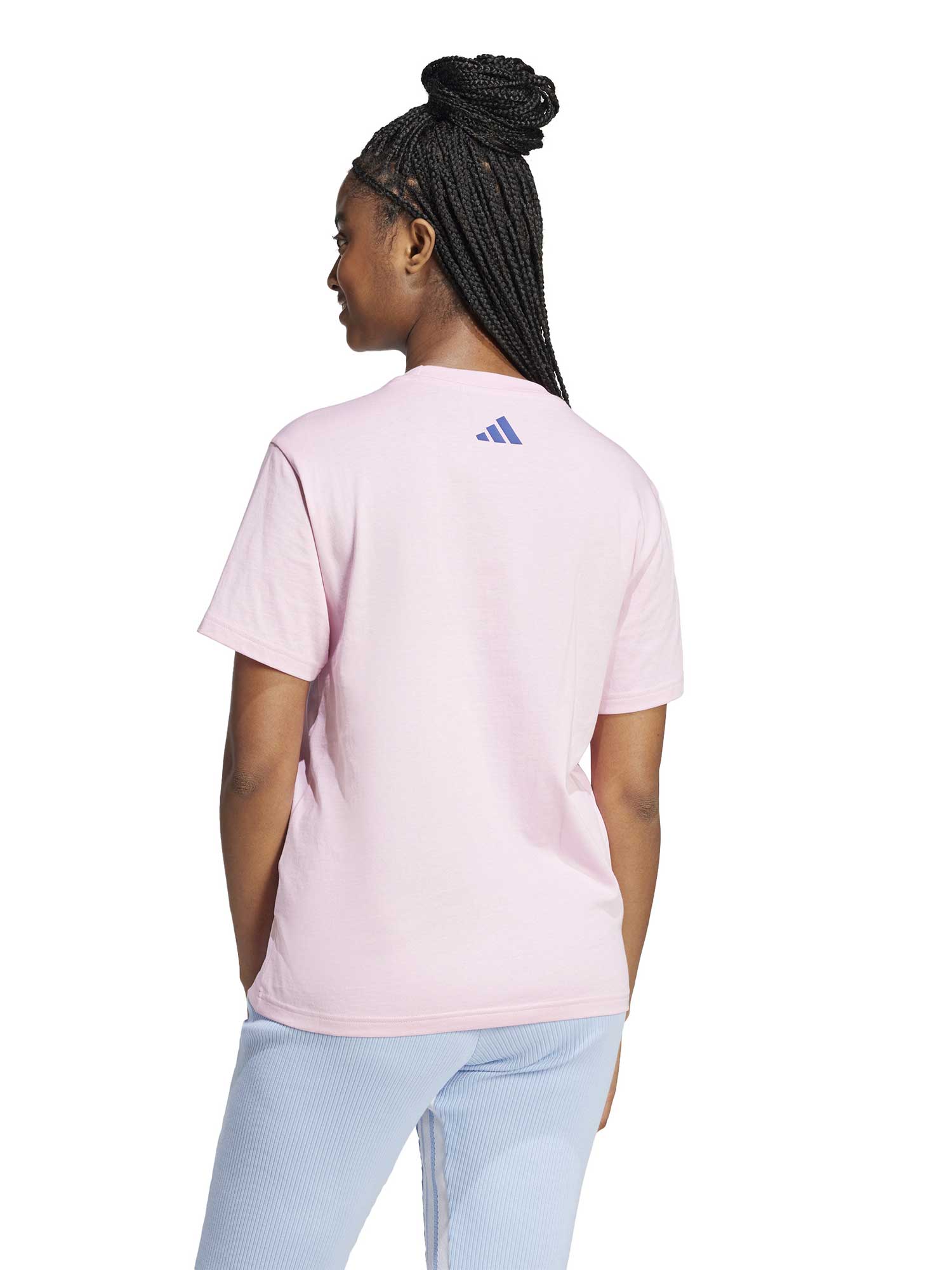 ADIDAS SPORTSWEAR Тениска Tech Illustrate Graphic T-Shirt